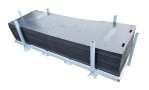 Stapelbok met rijplaten - 300x100x1.5cm-HD